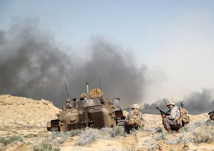 مسؤول إيراني: إيران أصبحت أقوى من أي وقت مضى