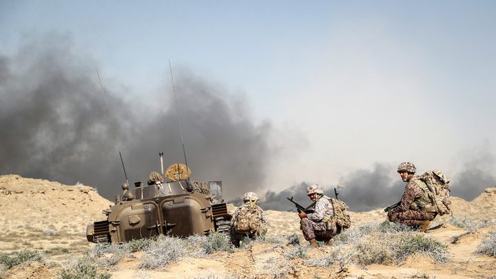 مسؤول إيراني: إيران أصبحت أقوى من أي وقت مضى