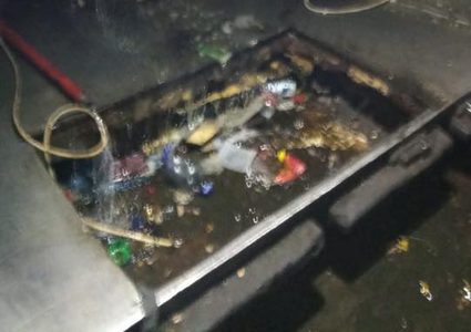 ضبط العاب ممنوعة من التداول وسولار مهرب في الخليل