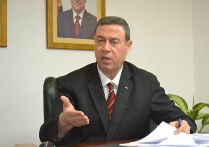 السفير اللوح يثمن دور الأونروا في دعم اللاجئين الفلسطينيين