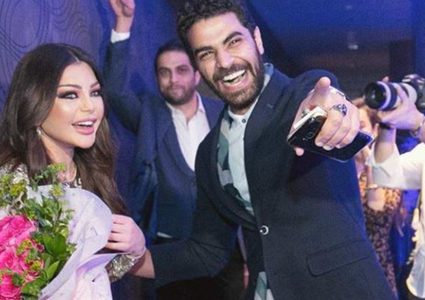 مدير أعمال هيفاء وهبي يعلن استقالته بشكل مفاجئ