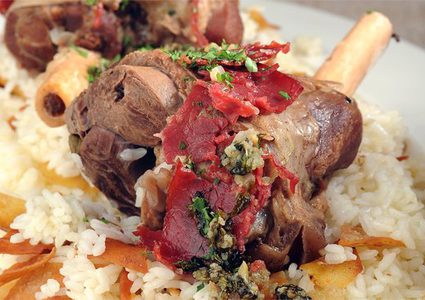 في عيد الأضحى .. هؤلاء لا يتناولون الفتة!