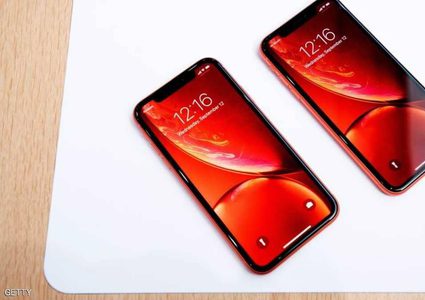 تكنولوجيا جديدة في "أيفون" قريباً