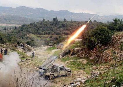 قتلى وجرحى في قصف صاروخي بريف حماة