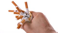 هكذا يتم تطهير الجسم من النيكوتين