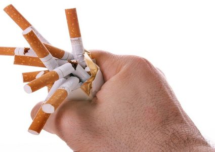 هكذا يتم تطهير الجسم من النيكوتين