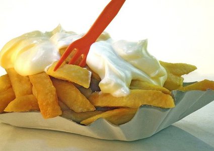 أغذية مضرة بصحة الرجال