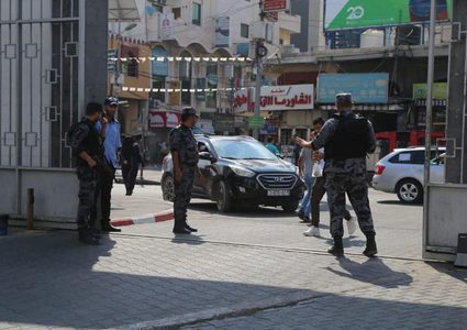 إجراءات أمنية مشددة في مستشفيات غزة