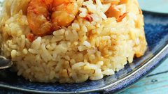 برياني بالجمبري