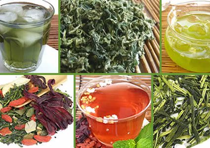 أعشاب تساعد على خسارة الوزن