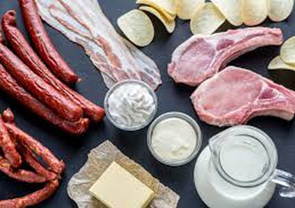 ارتفاع الكوليسترول في الدم يزيد من فُرص اصابة الانسان بالخرف