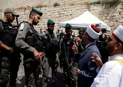 الاحتلال يتخذ قرارات تعسفية ضد نشاطات السلطة والفصائل بالقدس