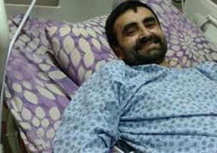 نقل الأسير المريض بسام السايح لسجن "عيادة الرملة"