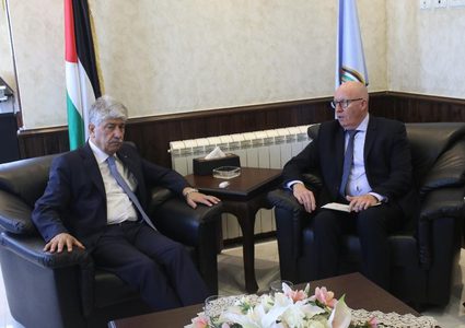 مجدلاني: الحكومة تفي بكل التزاماتها تجاه أهالي قطاع غزة