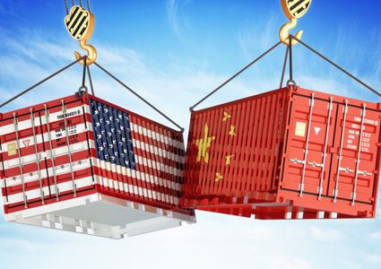 الصين تعلق شراء المنتجات الزراعية الأمريكية