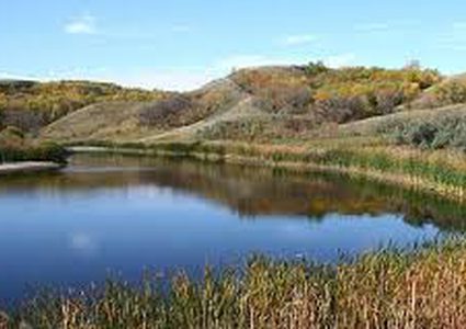 سر رهيب تخفيه بحيرة الشيطان في روسيا