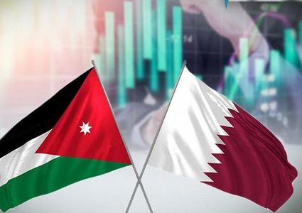 مباحثات أردنية قطرية لتعزيز التعاون بين البلدين