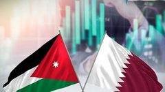 مباحثات أردنية قطرية لتعزيز التعاون بين البلدين