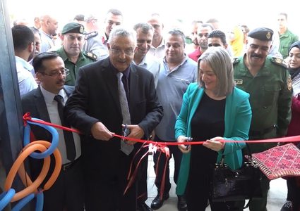 افتتاح معرض "ذاكرة وهوية" بطولكرم