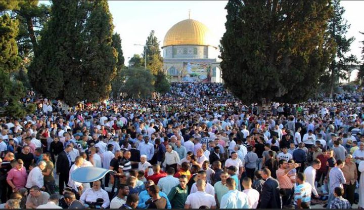 تحذيرات من دعوات متطرفة لاقتحام الأقصى في عيد الأضحى