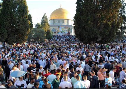 تحذيرات من دعوات متطرفة لاقتحام الأقصى في عيد الأضحى