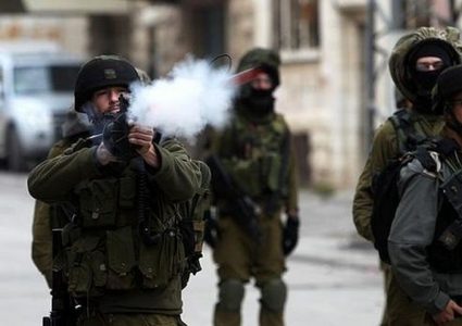 قوات الاحتلال تستعد للبدء بتدريبات عسكرية بالخليل