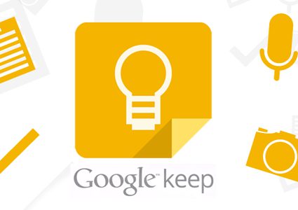 طرق تحقيق أفضل استفادة من تطبيق الملاحظات "Google Keep"