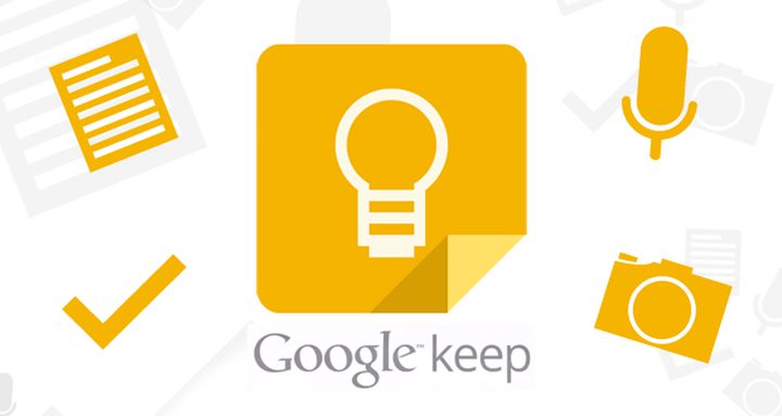 طرق تحقيق أفضل استفادة من تطبيق الملاحظات "Google Keep"