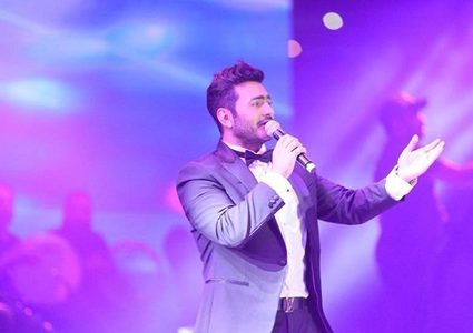 تامر حسني لن يكون في "the voice kids" هذا العام