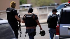 مسنة أمريكية تمنع حفيدها من إرتكاب مجزرة جماعية