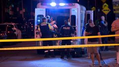 إصابة 7 أشخاص في حادث إطلاق نار في كندا