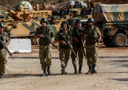 مراقبون: هجوما جديدا تحضره تركيا سيشعل حربا كبيرة