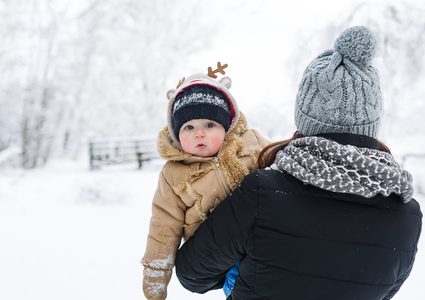 الأطفال المولودين في الشتاء والخريف أكثر عرضة للاكتئاب