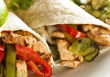 فاهيتا الدجاج وتحضيرها