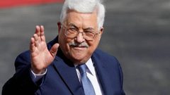 الرئيس عباس يهنئ رئيس كوت ديفوار بالعيد الوطني