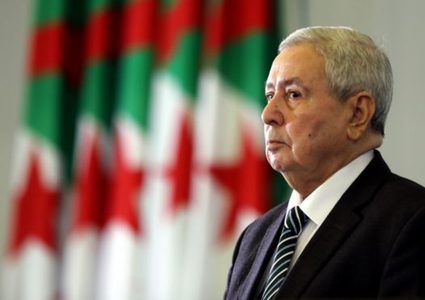 الرئيس الجزائري المؤقت يجري تغييرات تطال وكالة الأنباء الرسمية