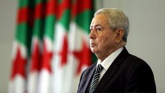 الرئيس الجزائري المؤقت يجري تغييرات تطال وكالة الأنباء الرسمية