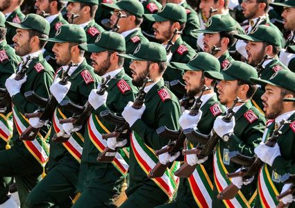 قتيلان من "الحرس الثوري" باشتباك على حدود تركيا