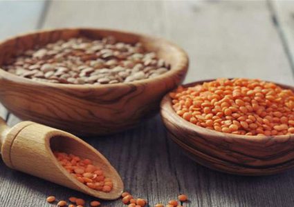 هل سمعتم عن فوائد العدس للبشرة؟