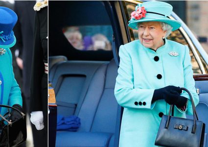 حقيبة يد الملكة إليزابيث .. حقائق صادمة!