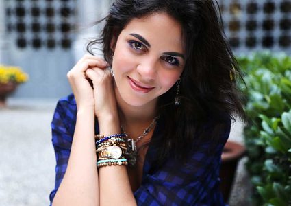 فاطمة سعيد تستعد للغناء في قاعة "ألبرت هول الملكية"