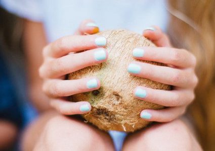 ماء جوز الهند للرجيم