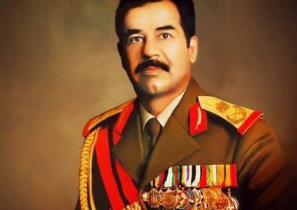 نائب عراقي يطلب وضع صورة الرئيس صدام حسين في قاعات البرلمان