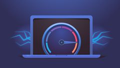 ما هي خطوات إختبار سرعة الإنترنت ؟