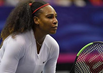 الرياضية سيرينا وليامز الأعلى دخلا فى العالم