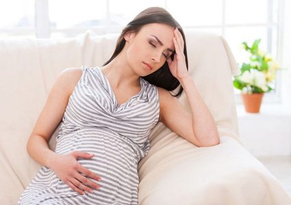 تعرفي على غثيان الحمل وطرق علاجه