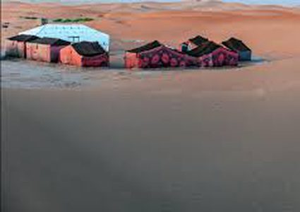 طفل مغربي يموت عطشًا وجوعًا بعد تركه وسط الصحراء