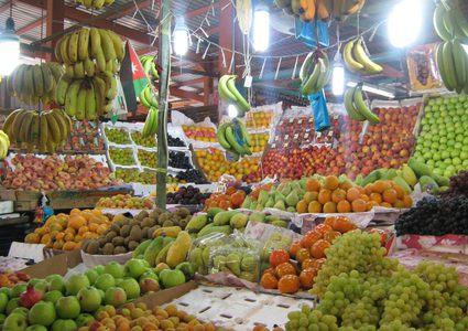 الإحصاء: ارتفاع مؤشر غلاء المعيشة خلال تموز