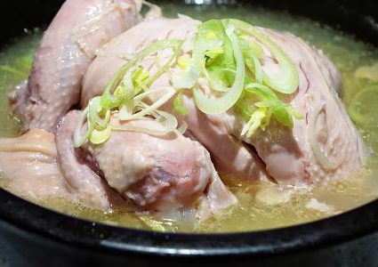 مرق الدجاج "الصناعي" أضرار وفوائد