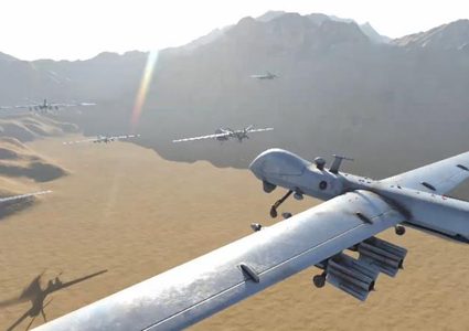 الحوثيون يقصفون مطار أبها السعودي